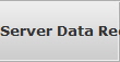 Server Data Recovery Irvington server 